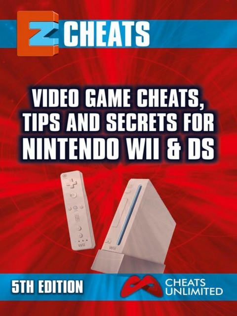 Nintendo Wii & DS - The Cheat Mistress