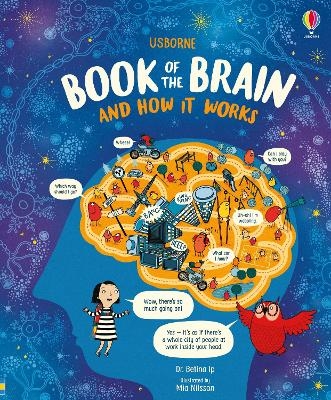 Usborne Book of the Brain and How it Works -  Betina Ip