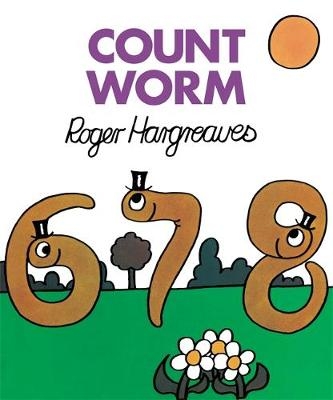 Count Worm - Roger Hargreaves