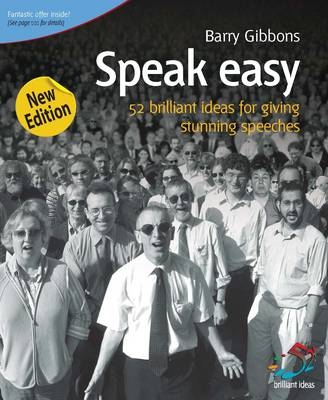 Speak easy -  Barry Gibbons