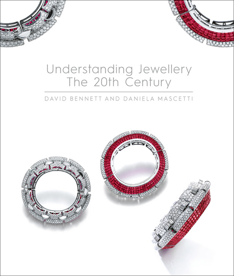 Understanding Jewellery: The 20th Century - Daniela Mascetti, David Bennett