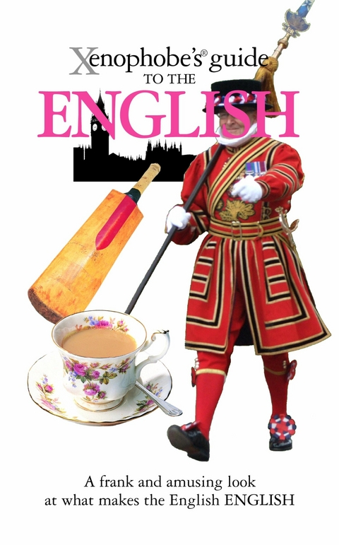 The Xenophobe's Guide to the English - Antony Miall, David Milsted