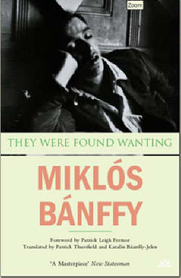 They Were Found Wanting -  Mikl s B nffy