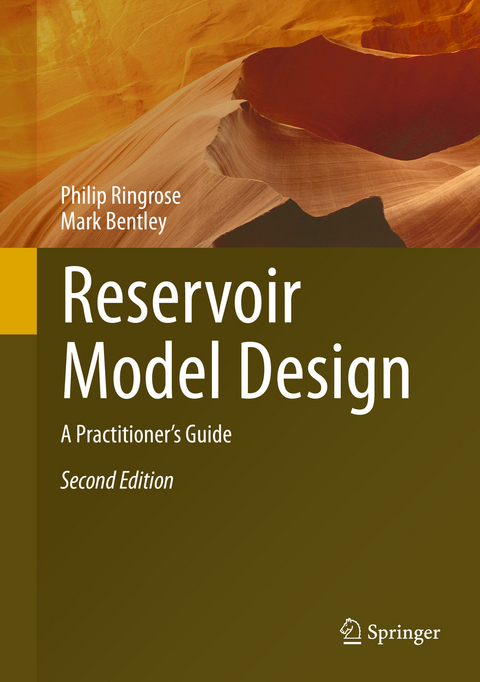 Reservoir Model Design - Philip Ringrose, Mark Bentley