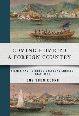 Coming Home to a Foreign Country - Soon Keong Ong