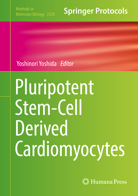 Pluripotent Stem-Cell Derived Cardiomyocytes - 