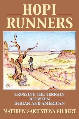 Hopi Runners - Matthew Sakiestewa Gilbert