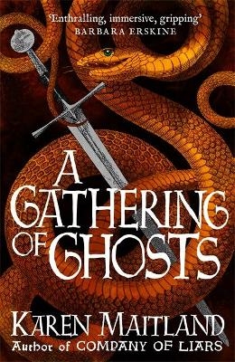 A Gathering of Ghosts - Karen Maitland