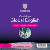 Cambridge Global English Digital Classroom 8 Access Card (1 Year Site Licence) - Barker, Chris; Mitchell, Libby; Johnston, Olivia