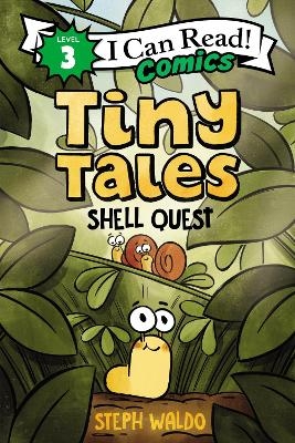 Tiny Tales - Steph Waldo