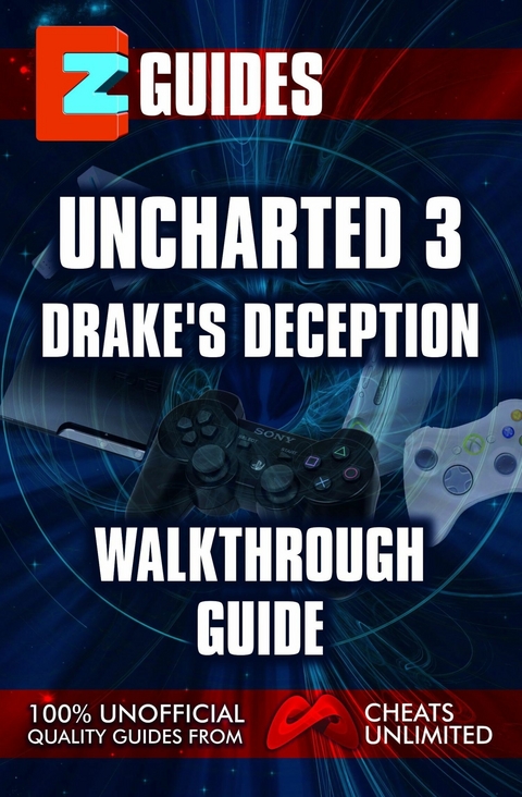 Uncharted 3_ Drakes Deception - The Cheat Mistress