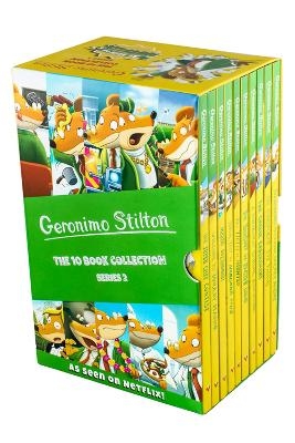 Geronimo Stilton - Geronimo Stilton