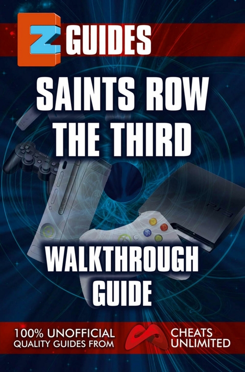 Saints Row The Third - The Cheat Mistress