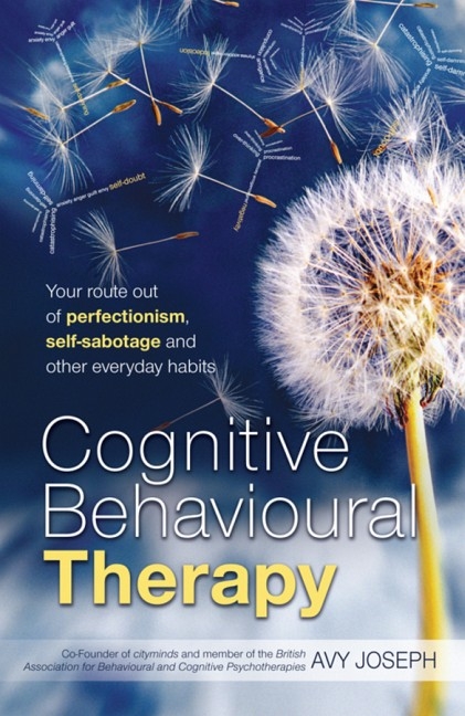 Cognitive Behavioural Therapy -  Avy Joseph