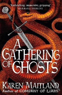 A Gathering of Ghosts - Karen Maitland