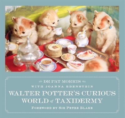 Walter Potter's Curious World of Taxidermy - Dr Pat Morris