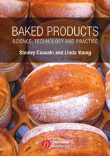 Baked Products - Stanley P. Cauvain, Linda S. Young