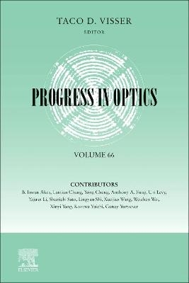 Progress in Optics - 