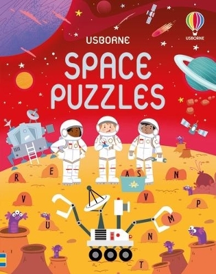 Space Puzzles - Kate Nolan