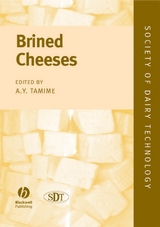 Brined Cheeses - 