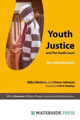 Youth Justice and The Youth Court -  Diane Johnson,  Chris (Foreword) Stanley,  Michael Watkins