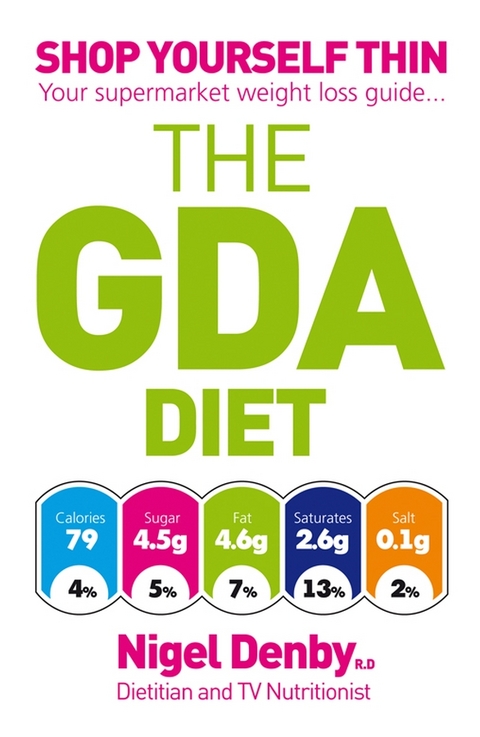 The GDA Diet - Nigel Denby