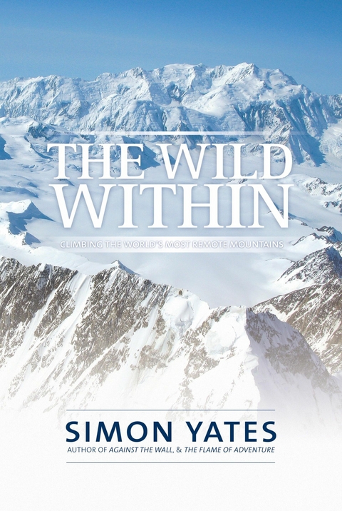 The Wild Within -  Simon Yates