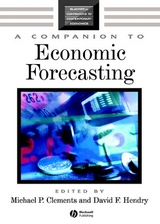 A Companion to Economic Forecasting - 