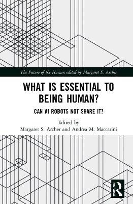 What is Essential to Being Human? - 