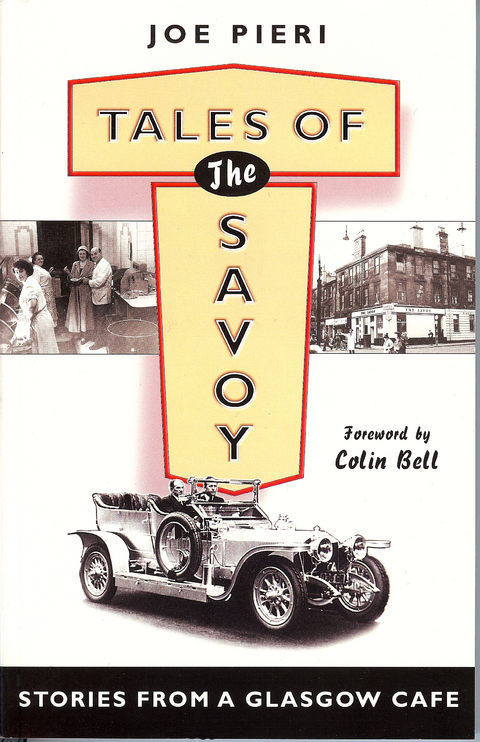 Tales of the Savoy -  Joe Pieri