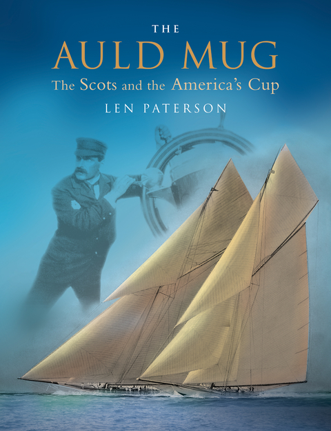 Auld Mug -  Len Paterson