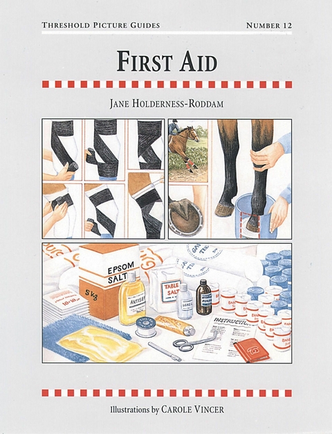 FIRST AID - Jane Holderness-Roddam