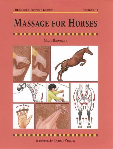 MASSAGE FOR HORSES - Mary Bromley