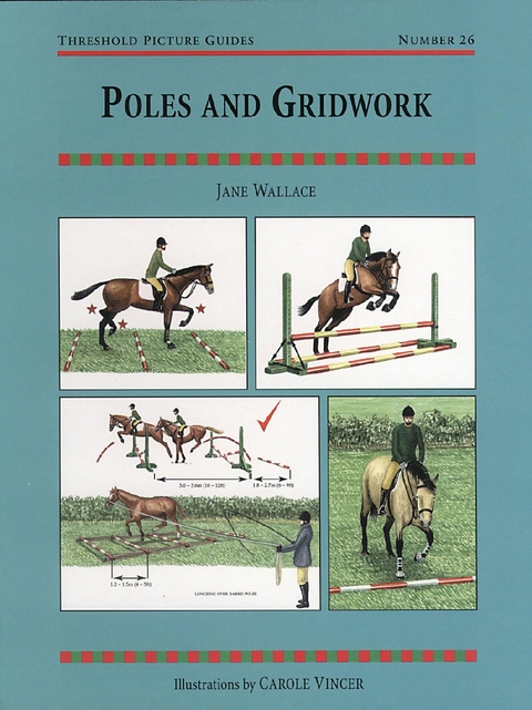 POLES AND GRIDWORK - Jane Wallace