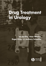 Drug Treatment in Urology - 