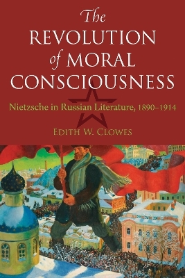 The Revolution of Moral Consciousness - Edith Clowes