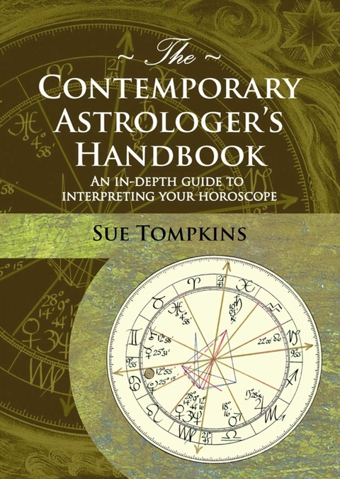 The Contemporary Astrologer's Handbook - Sue Tompkins