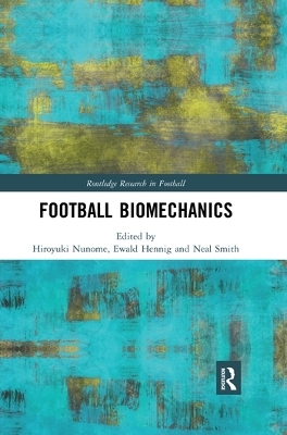 Football Biomechanics - 