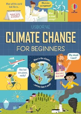 Climate Change for Beginners - Andy Prentice, Eddie Reynolds