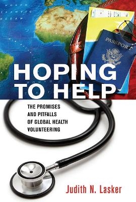 Hoping to Help - Judith N. Lasker