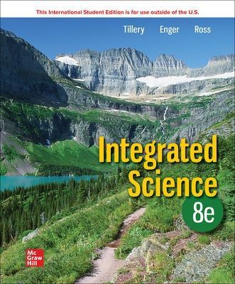 Integrated Science ISE - Bill Tillery, Eldon Enger, Frederick Ross