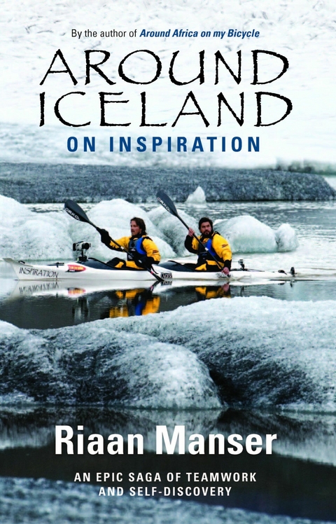 Around Iceland on Inspiration - Riaan Manser