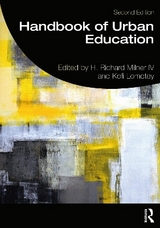 Handbook of Urban Education - Milner IV, H. Richard; Lomotey, Kofi