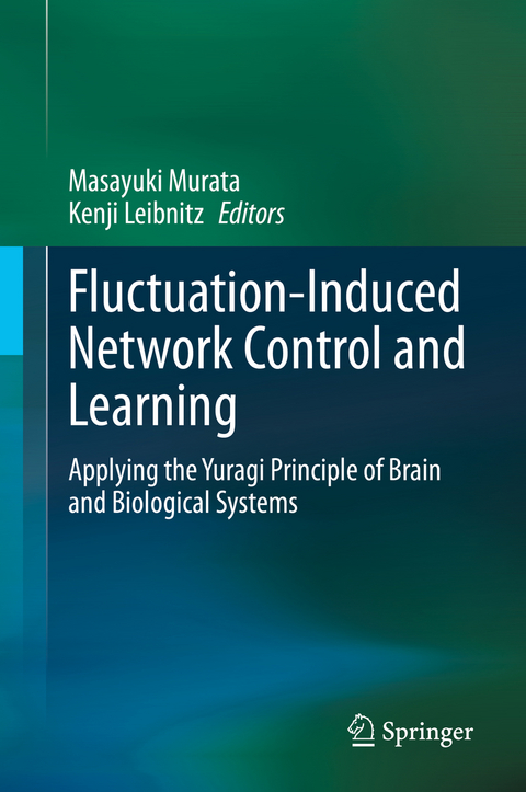 Fluctuation-Induced Network Control and Learning - 