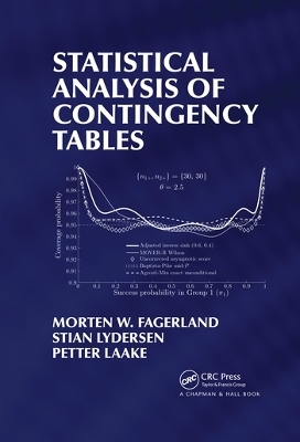 Statistical Analysis of Contingency Tables - Morten Fagerland, Stian Lydersen, Petter Laake