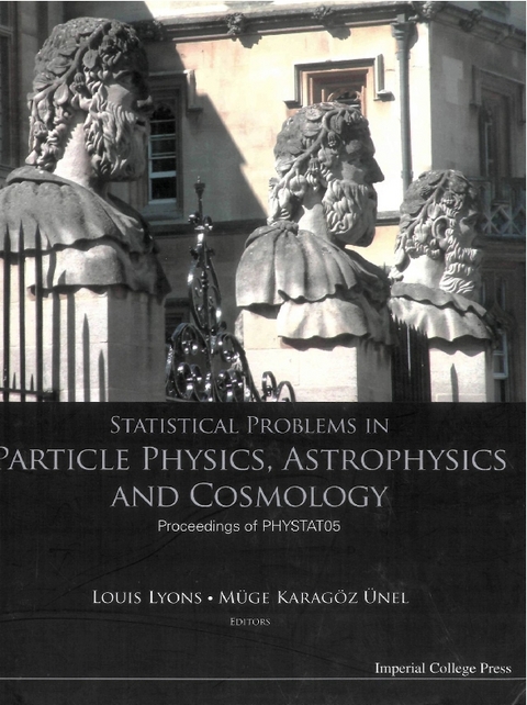 STATISTICAL PROBLEMS IN PARTICLE PHYS... - 