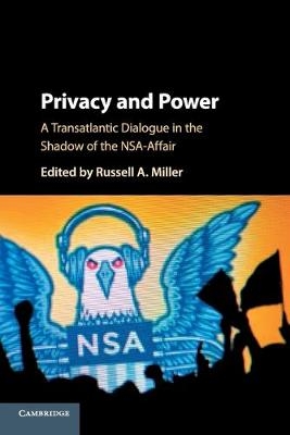 Privacy and Power - 