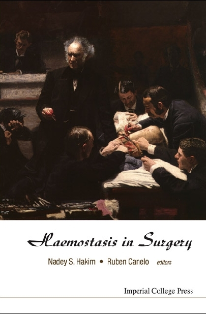 HAEMOSTASIS IN SURGERY - 