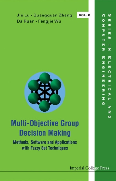 MULTI-OBJECT GROUP DECIS [W/ CD] - Guang-quan Zhang, Da Ruan, Jie Lu