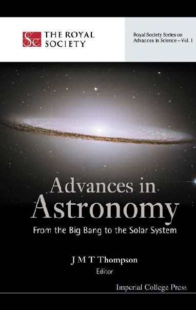 ADVANCES IN ASTRONOMY               (V1) - 